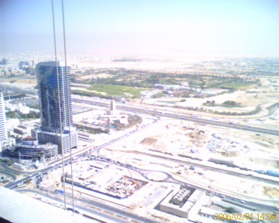 Dubai Marina picture