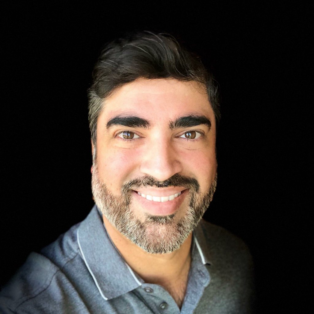 Photo of Jimmy Grewal