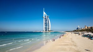 Burj Al Arab - Dubai, United Arab Emirates